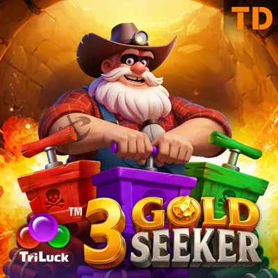 3 Gold Seeker