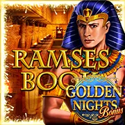 Ramses Book Golden Nights