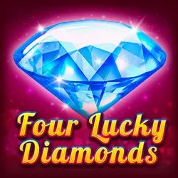 Four Lucky Diamonds
