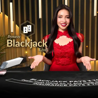 Dynasty Classic Blackjack 1